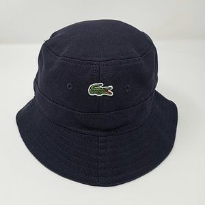 Lacoste bucket hat  M size